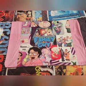 Family Guy Pillowcase
